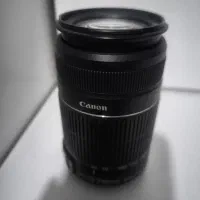 لنز دوربین کنون 250