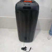 اسپیکر چرخ دار