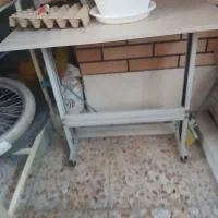میز چرخ خیاطی