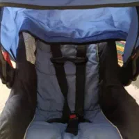 صندلی کودک در حد نو گورک سادات|تخت و صندلی بچه|بوشهر, |دیوار