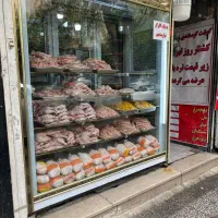 یخچال ویترینی قصابی|فروشگاه و مغازه|تهران, گرگان|دیوار