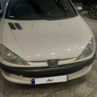 پژو ۲۰۶ مدل ۹۶ تیپ ۲|خودرو سواری و وانت|تهران, ائمه اطهار|دیوار