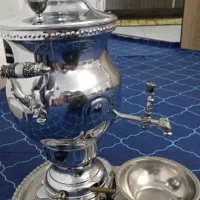 سماور تابان|سماور، چای‌ساز، قهوه‌ساز|بیرجند, |دیوار