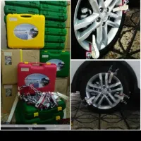 زنجیر چرخ کمربندی و لاستیکی