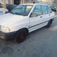 پراید مدل ۸۹ دوگانه کارخانه در حد خشک کلکسیونی|خودرو سواری و وانت|زابل, |دیوار