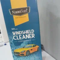 شیشه شو نانو