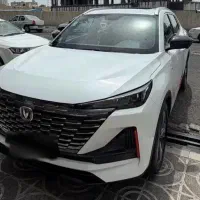 چانگان ۲۰۲۵ وارداتی