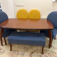 مبل و نهارخوری|مبلمان خانگی و میز عسلی|تهران, تهرانسر شمالی|دیوار