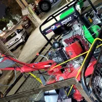 تیلر گازوئیلی و بنزینی تیلر ۷و۱۰ اسب تیلر چهار چرخ|ماشین‌آلات صنعتی|نیشابور, شهید بهشتی|دیوار