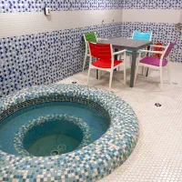 ویلا ساحلی استخر دار تا ساحل ۵۰۰ متر درویش آباد|اجارهٔ کوتاهمدت ویلا و باغ|سرخرود, |دیوار