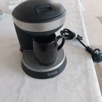 قهوه ساز بایک فنجان