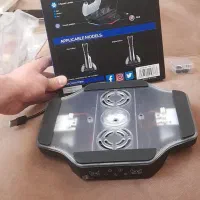 پایه فن PS5 مدل TP5-3583|کنسول، بازی ویدئویی و آنلاین|ملارد, |دیوار