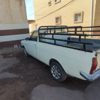 پیکان وانت دوگانه کارخانه|خودرو سواری و وانت|رفسنجان, |دیوار