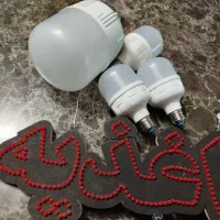 لامپ و ال ای دی