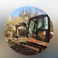 اجاره مینی بیل وپیکور