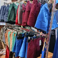 فروش عمده پوشاک مردانه و زنانه زیر قیمت|عمدهفروشی|کیش, |دیوار