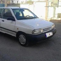 پراید 87 بیرنگ تک سوز
