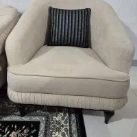 مبل هشت نفره|مبلمان خانگی و میز عسلی|شیراز, فاضل|دیوار