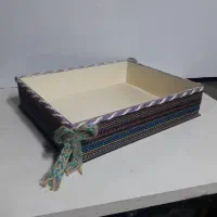 جعبه چوبی سنتی|صنایع دستی و سایر لوازم تزئینی|تهران, تاکسیرانی|دیوار