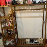 رگال چوبی دست ساز