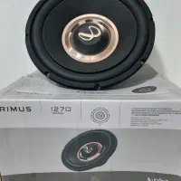 ساب ووفر اینفینیتی مدل PRIMUS1270|قطعات یدکی و لوازم جانبی|رشت, رشتیان|دیوار
