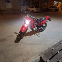 تریل دواگزوز پیشرو ۲۰۰|موتورسیکلت|ساوه, |دیوار