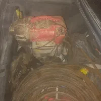 لوله بازکنی با فنر برقی