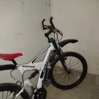دوچرخه دنده ای کمک دار  نونو بدون هزاری خرج|دوچرخه، اسکیت، اسکوتر|مشهد, هفده شهریور|دیوار