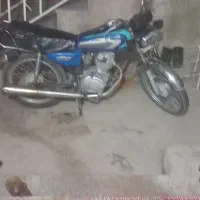 موتور پرواز ۱۵۰ و ۱۲۵ سالم به شرط و فاکتور|موتورسیکلت|نهاوند, |دیوار