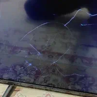 تلویزیون هایسنس نیاز به تعمیر قیمت توافقی|تلویزیون و پروژکتور|بندر امام خمینی, |دیوار