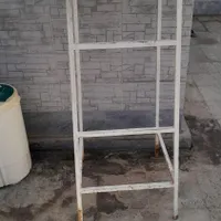 فروش چهارپایه فلزی