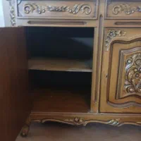 میز کنسول|بوفه، ویترین، کنسول|تهران, تهران‌نو|دیوار