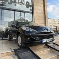 پژو 207 پانا TU5P مدل 1404