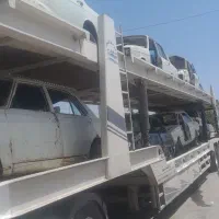 فرسوده سوخته تصادفی|خودرو سواری و وانت|ملایر, |دیوار