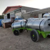 انواع تانکر های چرخدار