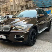 بی ام و X6 ۲۰۱۳ ۵ لیتر