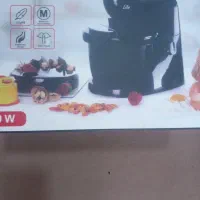 همزن برقی ۲۴ماه ضمانت داخل کارتن نو