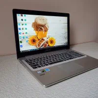 لپ‌تاپ ایسوس زنبوک‌پرو|رایانه همراه|تهران, سعادت‌آباد|دیوار