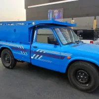 نیسان دوگانه سوز ۱۴۰۴|خودرو سواری و وانت|ملارد, |دیوار