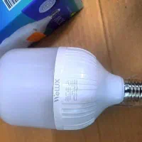 لامپ  ((30 وات )) بزرگ و پر نور  استاندارد  ایرانی