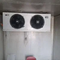 یونیت ۷/۵ اسب با کمپرسور بیتزر و اتاق ایسوزو