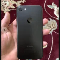 ایفون 7 مشکی 128 گیگ