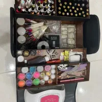 فروش وسایل ناخن ۷وپونصد