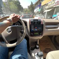 اسپورتیج ۲۰۱۰ بی رنگ