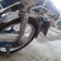 موتور پیشرو 70|موتورسیکلت|زاهدان, |دیوار