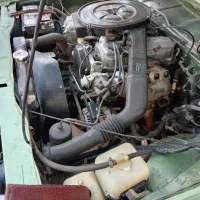 مزدا 2000 مدل 83 موتورژاپنی|خودرو سواری و وانت|اصفهان, محله اسلامی|دیوار