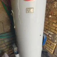 ابگرم کن سهکار کبسولی گازشعر برقی