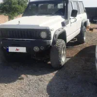 پاترول ۷۸ شیش سیلندر|خودرو سواری و وانت|کرج, آتشگاه|دیوار