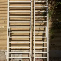 حفاظ دو لنگه آهنی