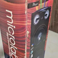 پارتی باکس اکبند برند Microlab مدل pearl.|سیستم صوتی خانگی|تهران, شهران شمالی|دیوار